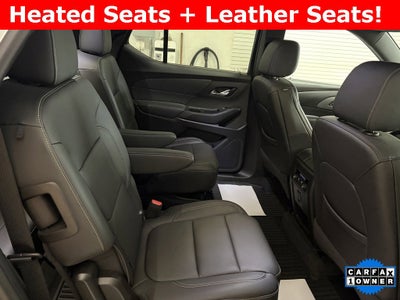 2022 Chevrolet Traverse LT Leather