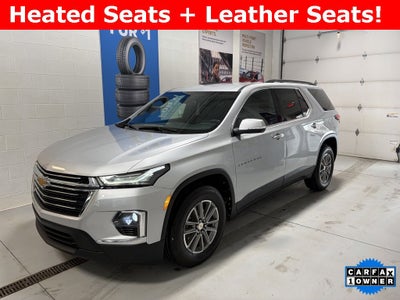 2022 Chevrolet Traverse LT Leather