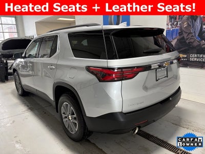 2022 Chevrolet Traverse LT Leather