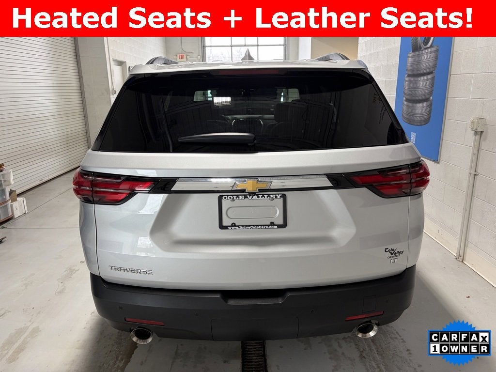 2022 Chevrolet Traverse LT Leather