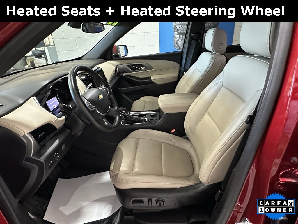 2023 Chevrolet Traverse LT Leather