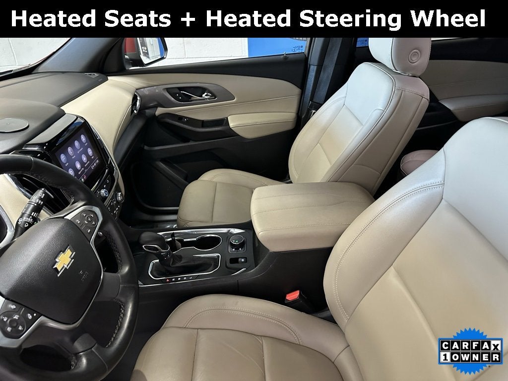 2023 Chevrolet Traverse LT Leather