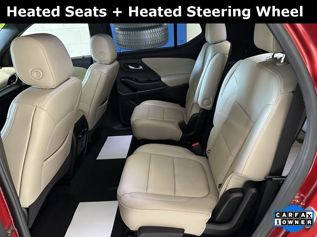 2023 Chevrolet Traverse LT Leather