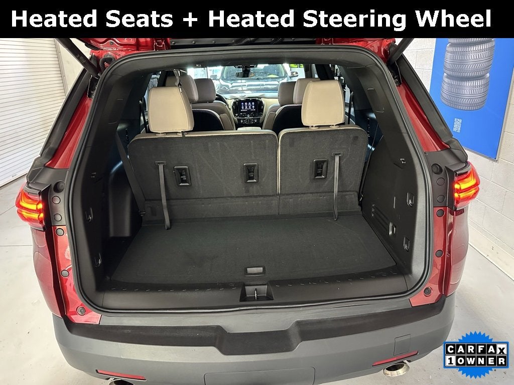2023 Chevrolet Traverse LT Leather