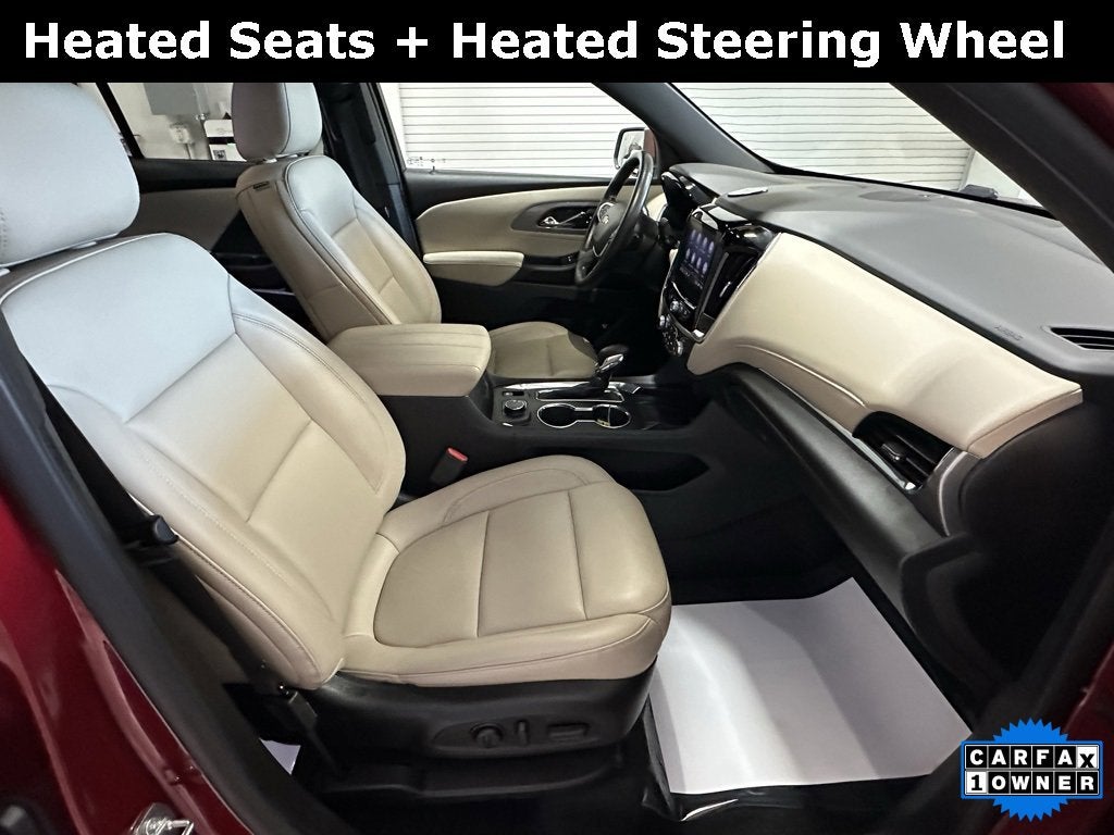 2023 Chevrolet Traverse LT Leather