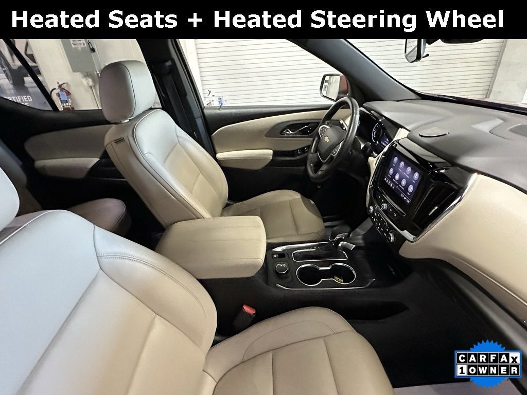 2023 Chevrolet Traverse LT Leather