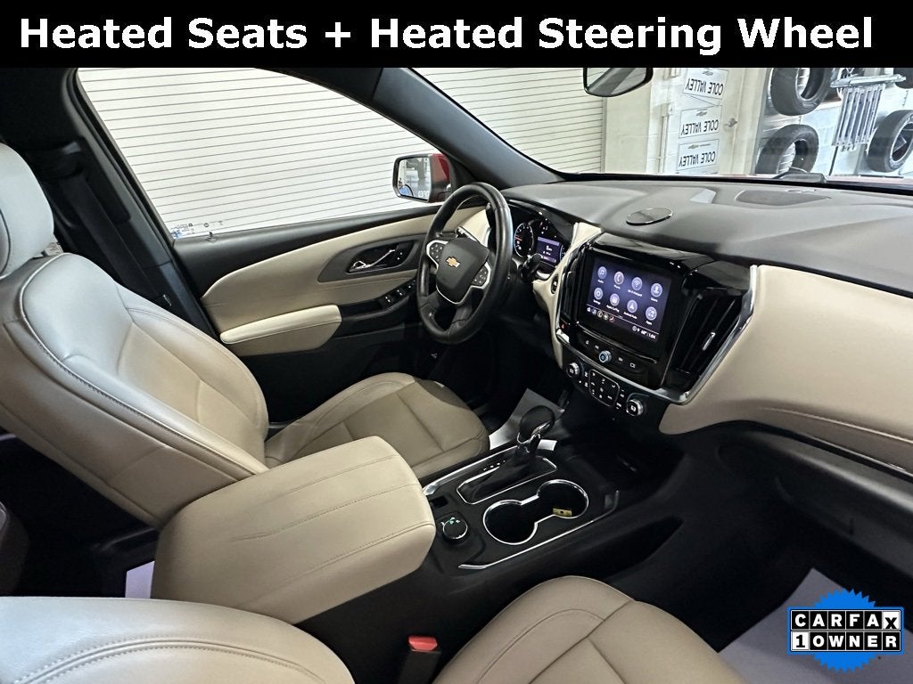 2023 Chevrolet Traverse LT Leather