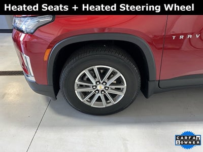 2023 Chevrolet Traverse LT Leather