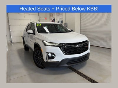 2023 Chevrolet Traverse RS
