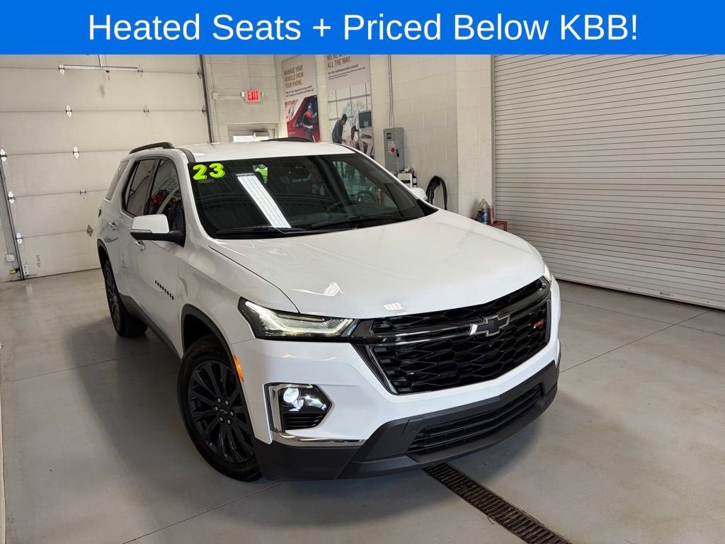 2023 Chevrolet Traverse RS