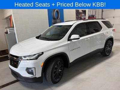 2023 Chevrolet Traverse RS
