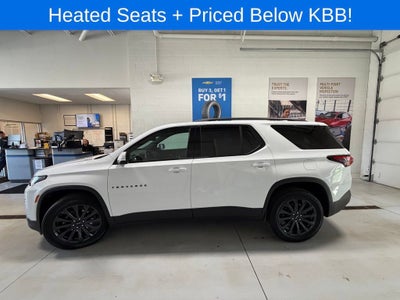 2023 Chevrolet Traverse RS
