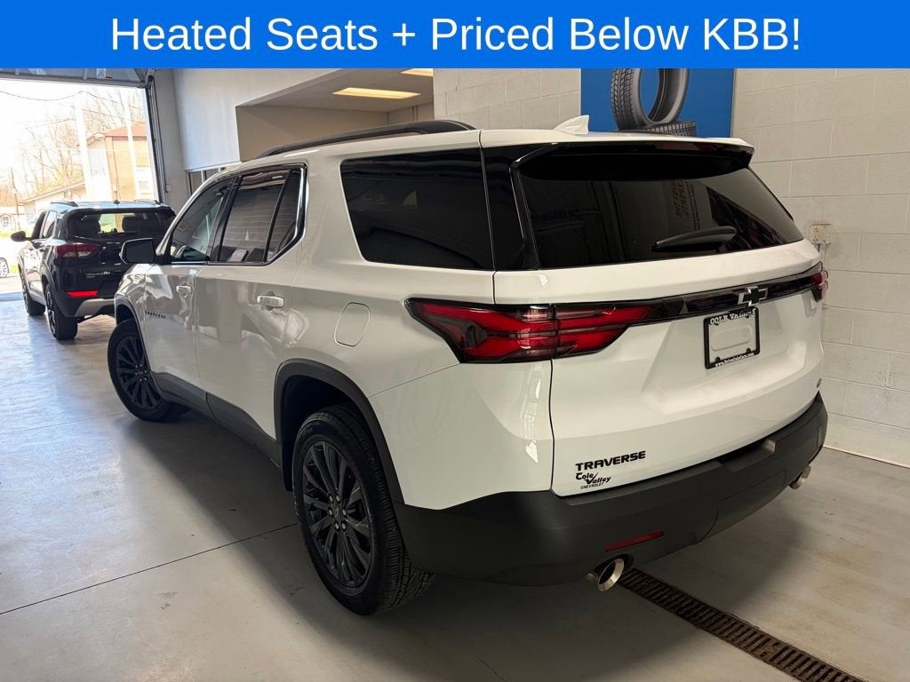 2023 Chevrolet Traverse RS