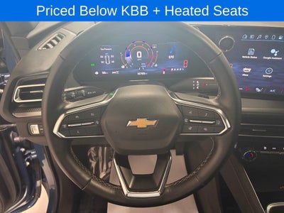 2024 Chevrolet Traverse LT