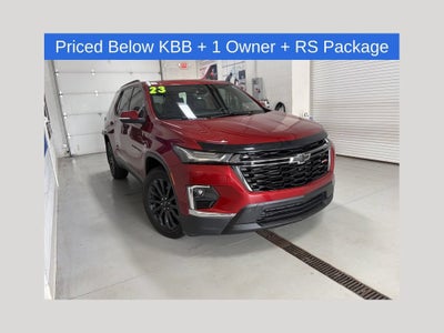 2023 Chevrolet Traverse RS
