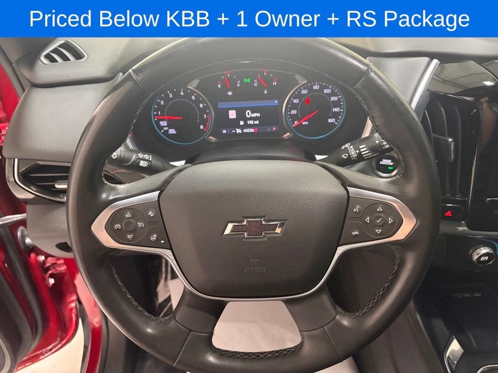 2023 Chevrolet Traverse RS