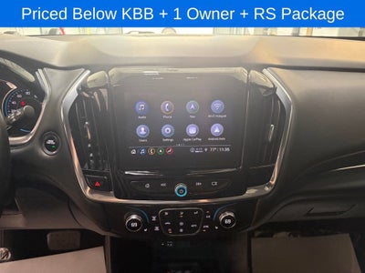 2023 Chevrolet Traverse RS