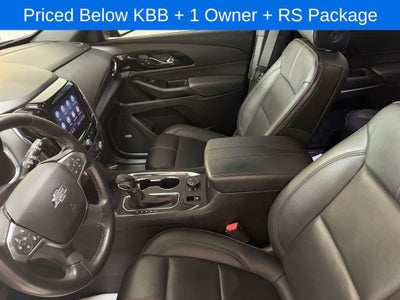 2023 Chevrolet Traverse RS