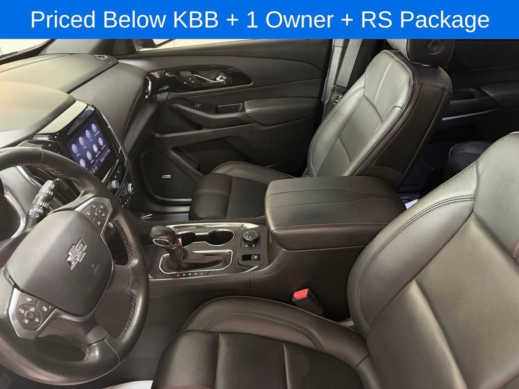 2023 Chevrolet Traverse RS