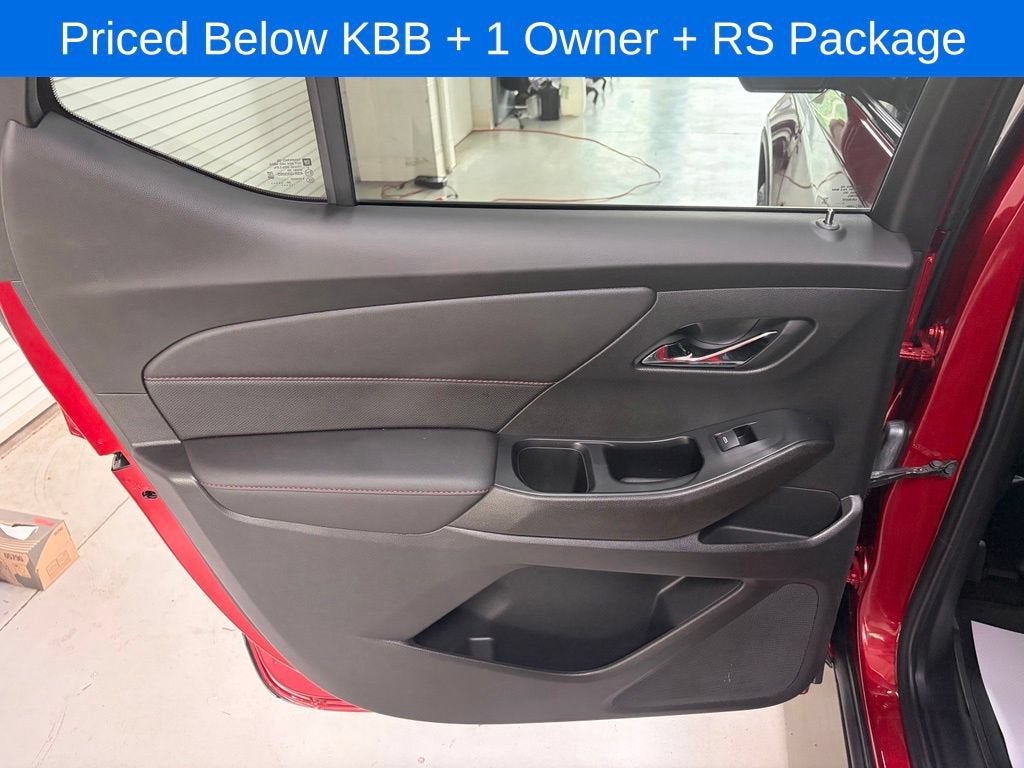 2023 Chevrolet Traverse RS