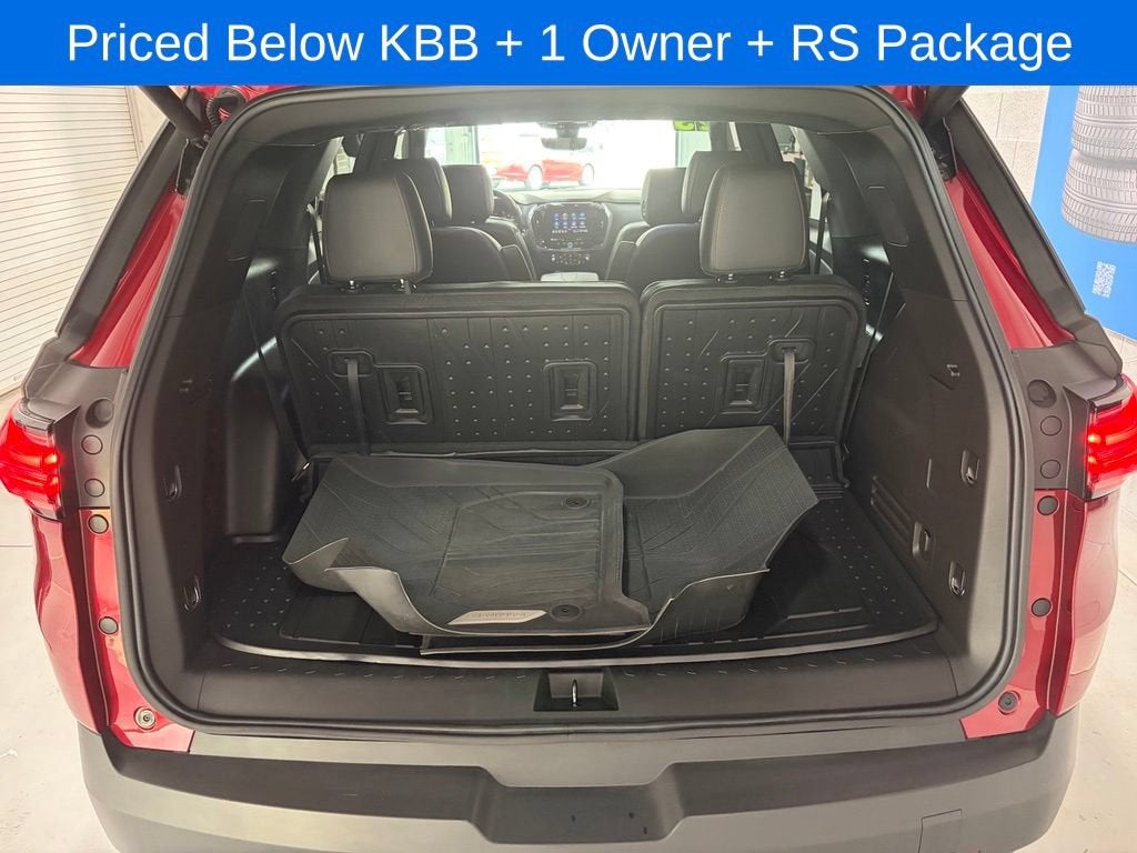 2023 Chevrolet Traverse RS