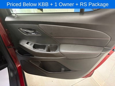 2023 Chevrolet Traverse RS