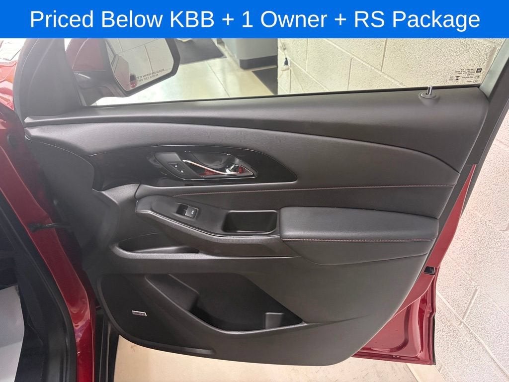 2023 Chevrolet Traverse RS