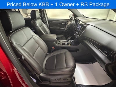 2023 Chevrolet Traverse RS