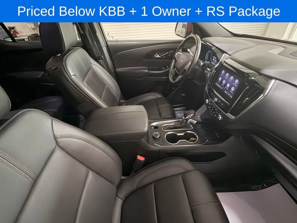 2023 Chevrolet Traverse RS