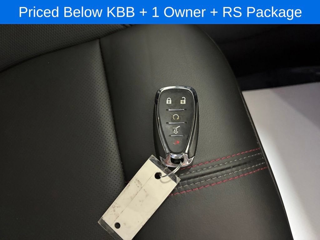 2023 Chevrolet Traverse RS
