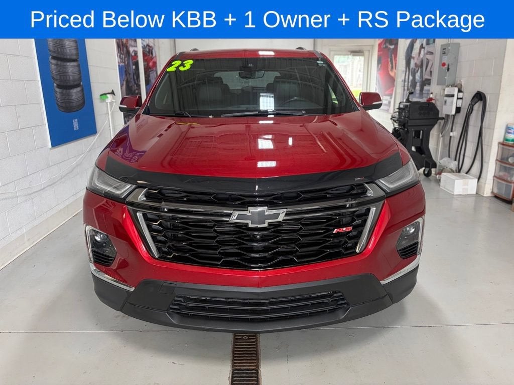 2023 Chevrolet Traverse RS