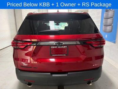 2023 Chevrolet Traverse RS