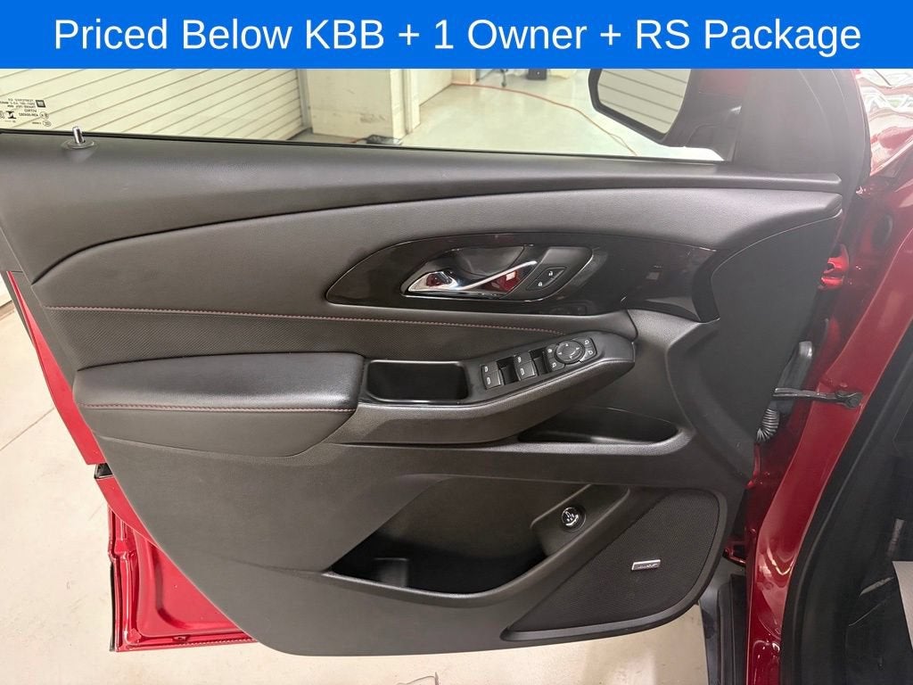 2023 Chevrolet Traverse RS