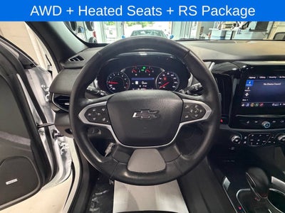 2023 Chevrolet Traverse RS