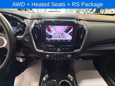 2023 Chevrolet Traverse RS