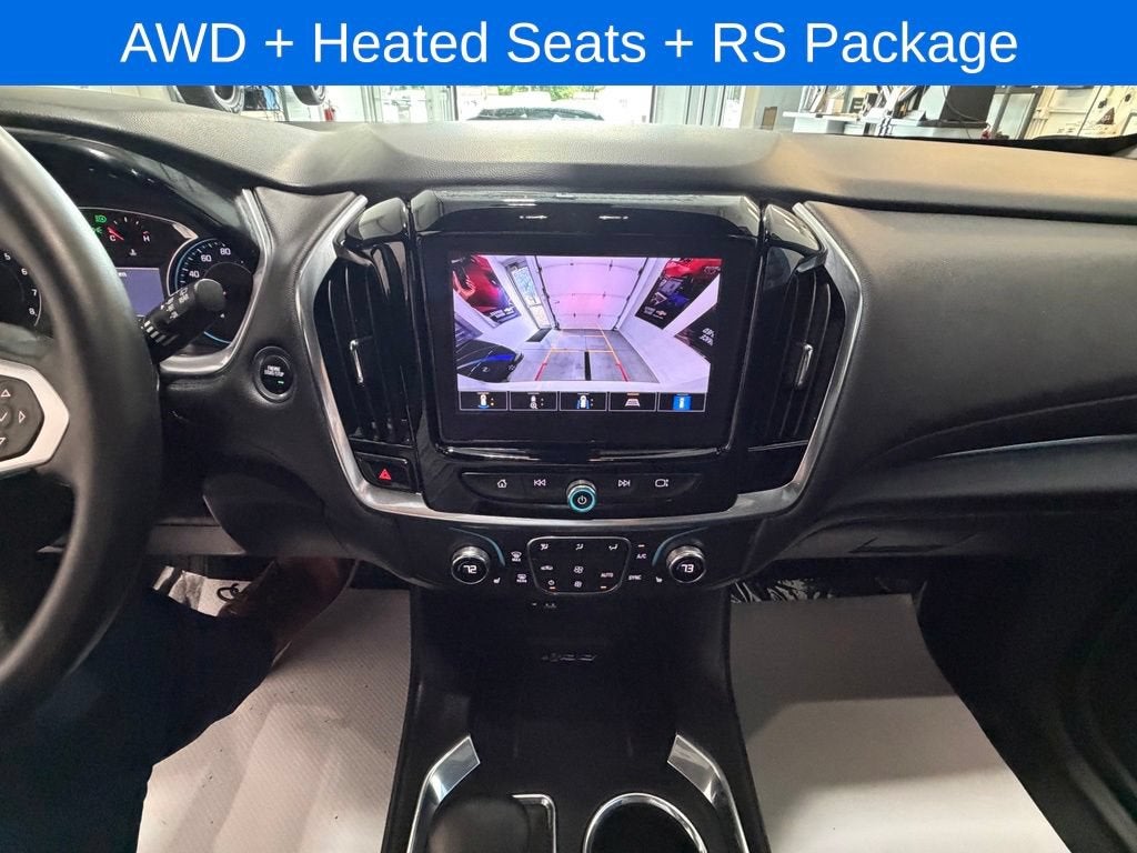 2023 Chevrolet Traverse RS