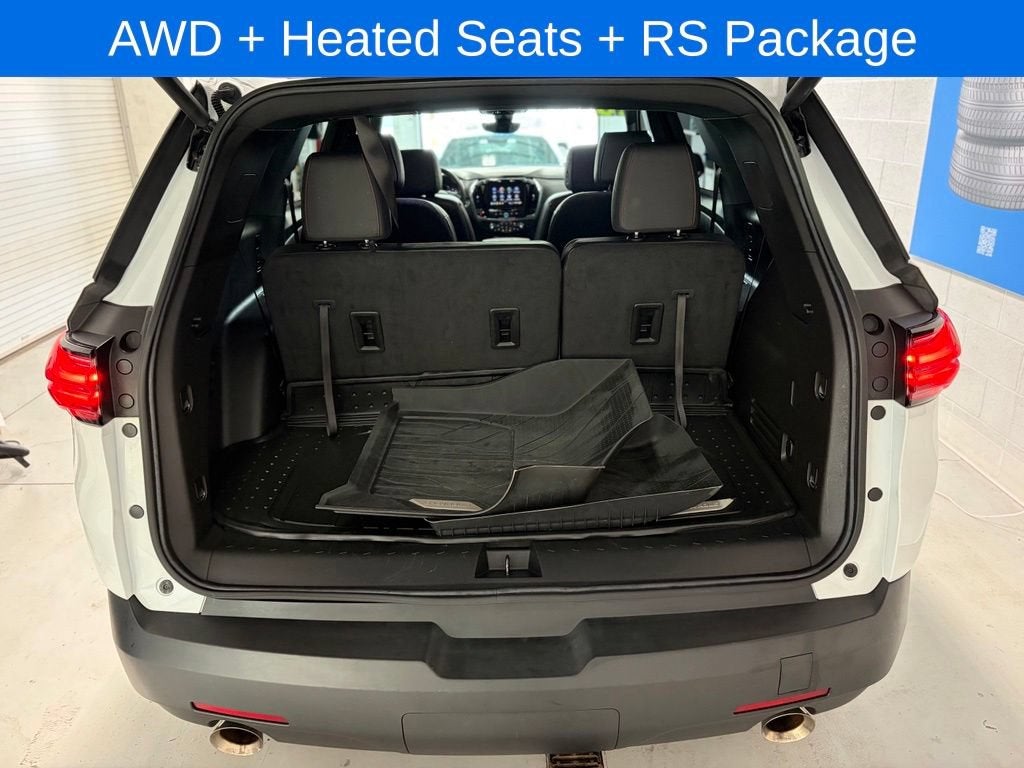 2023 Chevrolet Traverse RS