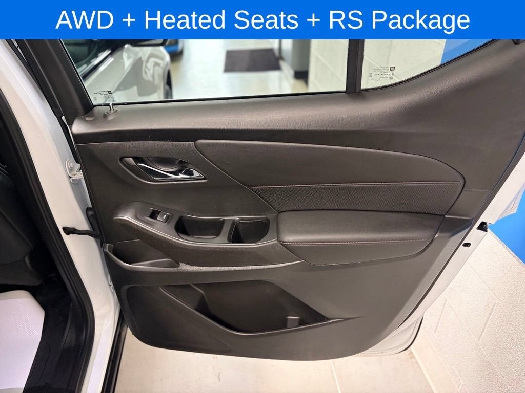 2023 Chevrolet Traverse RS