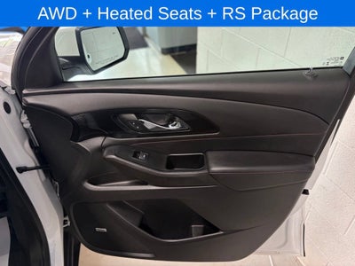 2023 Chevrolet Traverse RS