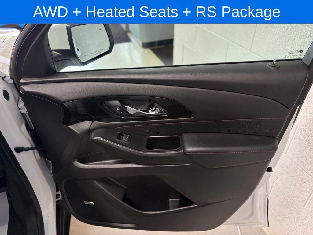 2023 Chevrolet Traverse RS