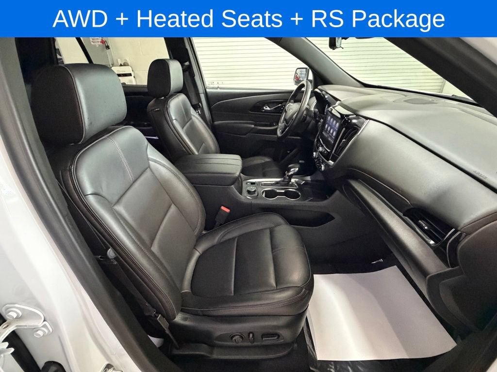 2023 Chevrolet Traverse RS