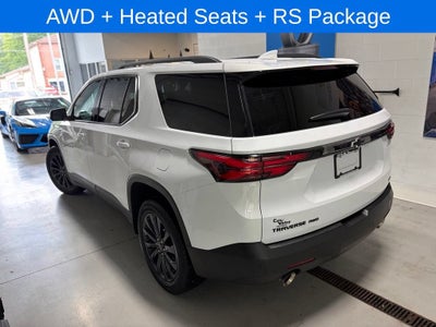 2023 Chevrolet Traverse RS