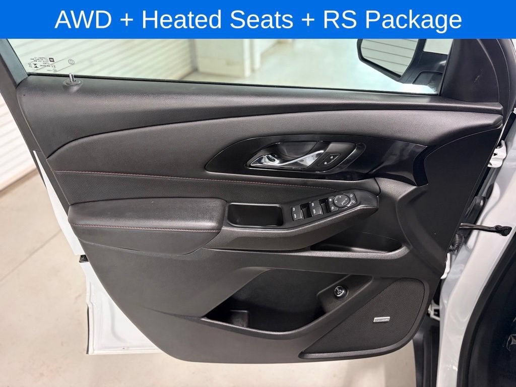 2023 Chevrolet Traverse RS