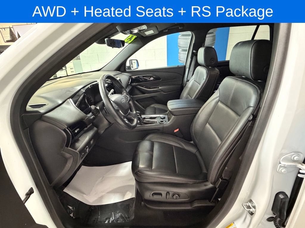 2023 Chevrolet Traverse RS