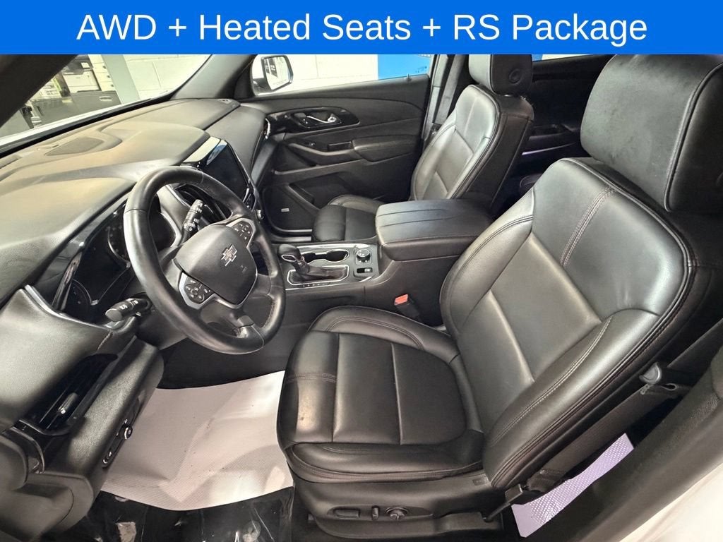 2023 Chevrolet Traverse RS