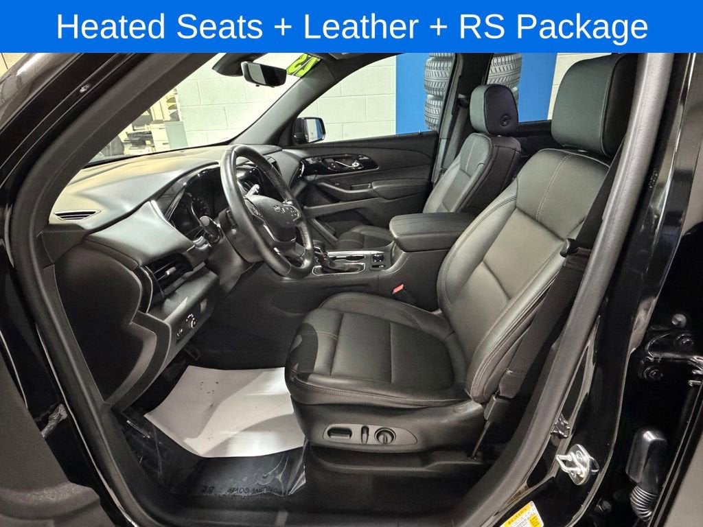2023 Chevrolet Traverse RS