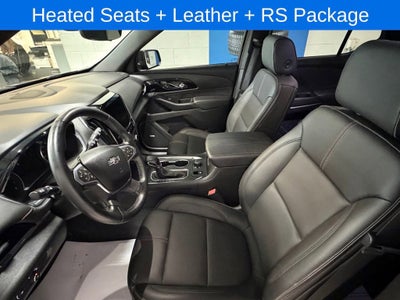 2023 Chevrolet Traverse RS