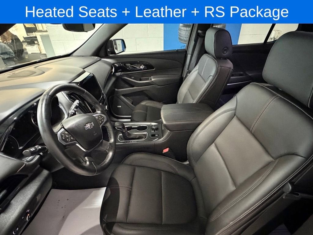 2023 Chevrolet Traverse RS