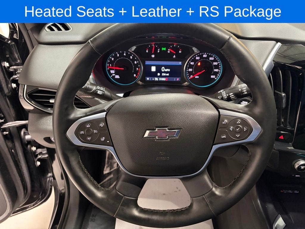 2023 Chevrolet Traverse RS