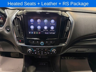 2023 Chevrolet Traverse RS